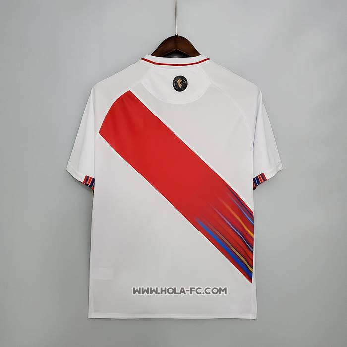 Tailandia Camiseta Primera Peru 2021